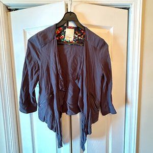 ANTHROPOLOGIE SWEATER